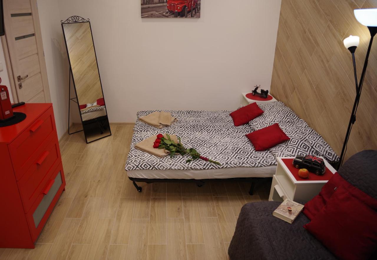Niedaleko Od Centrum Ale Z Dala Od Tlumow Lublin Eksteriør bilde