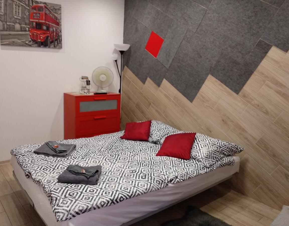 Niedaleko Od Centrum Ale Z Dala Od Tlumow Lublin Eksteriør bilde